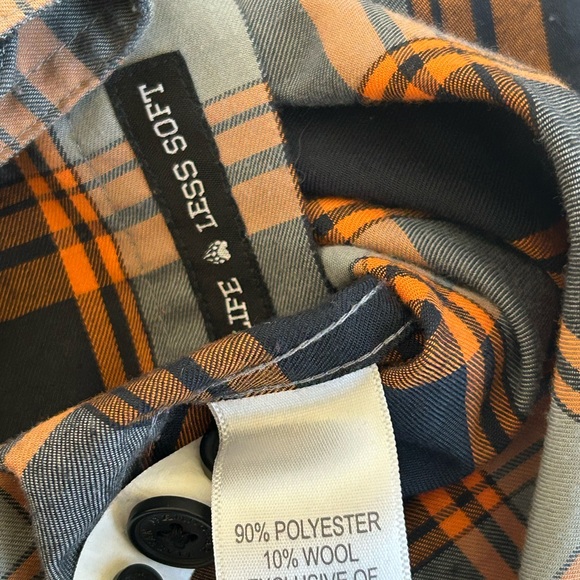 Alaskan HardGear by Duluth men long sleeve shirt M
Duluth Untucked - Picture 7 of 12